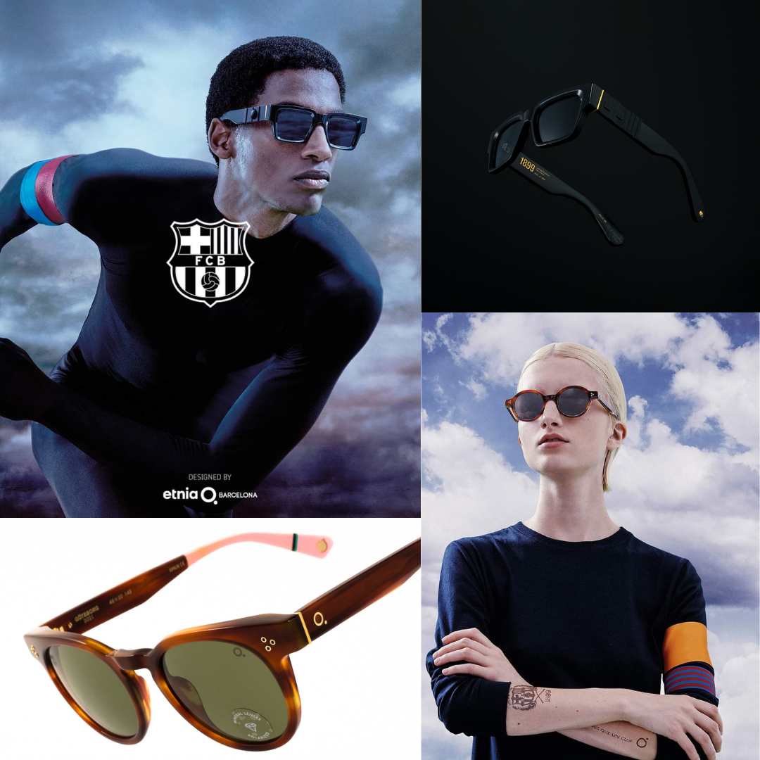 Etnia Barcelona 2022 のバルセロナ チャンピオンズ リーグ グラス